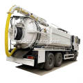 Shacman 6x4 10räder 18000 Liter Abwasserreinigungspanzer Tankwagen